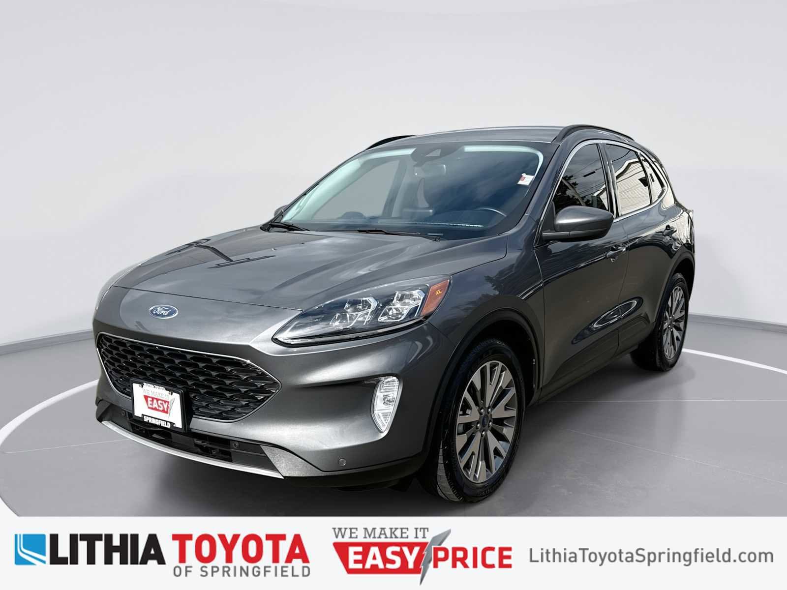 Thumbnail: 2022 Ford Escape - 1