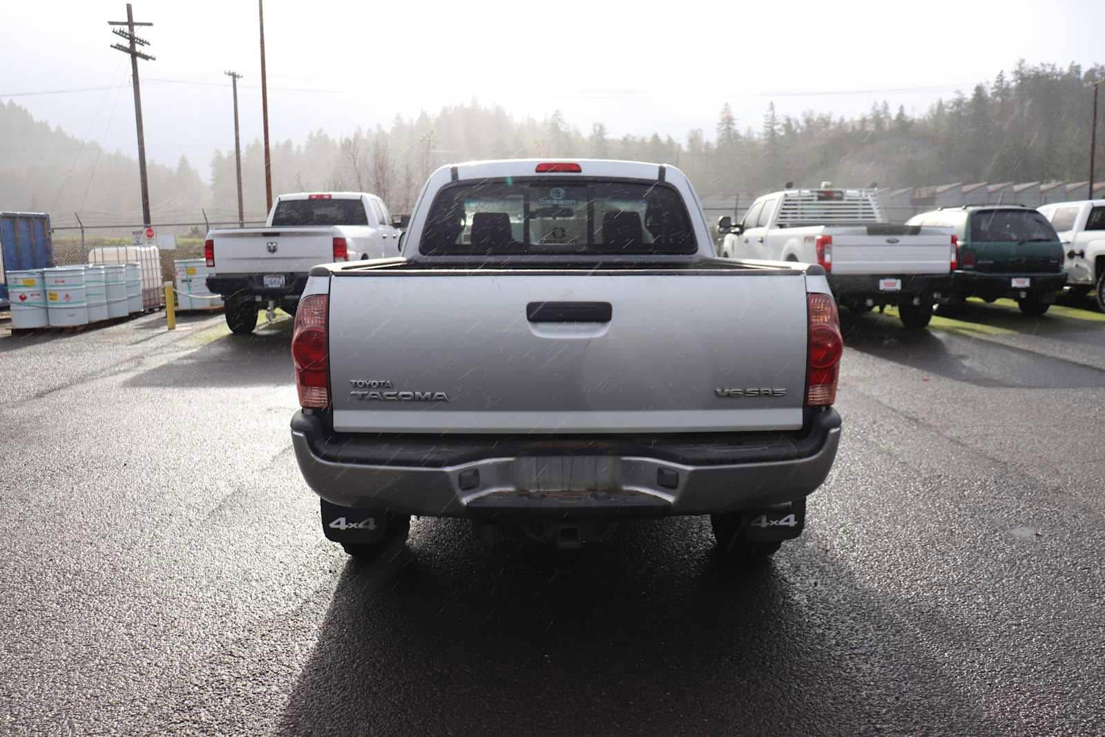 Thumbnail: 2005 Toyota Tacoma - 6