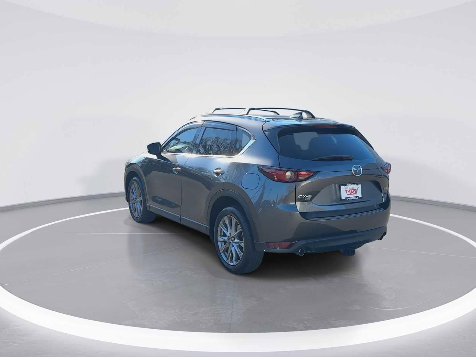 Thumbnail: 2020 Mazda CX-5 - 12