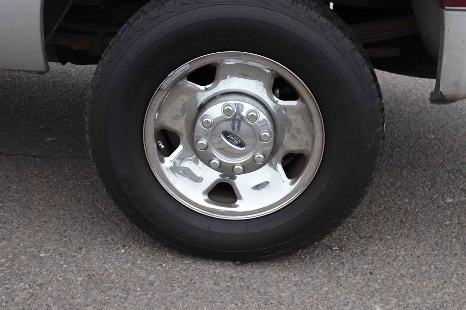 Thumbnail: 2007 Ford F-250 - 9