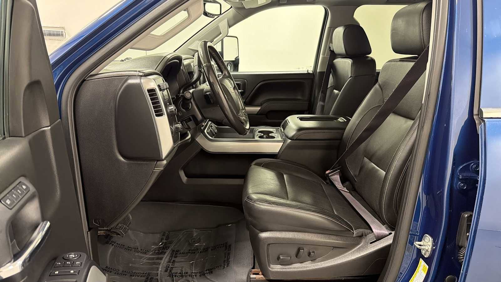 Thumbnail: 2016 Chevrolet Silverado 2500 - 13