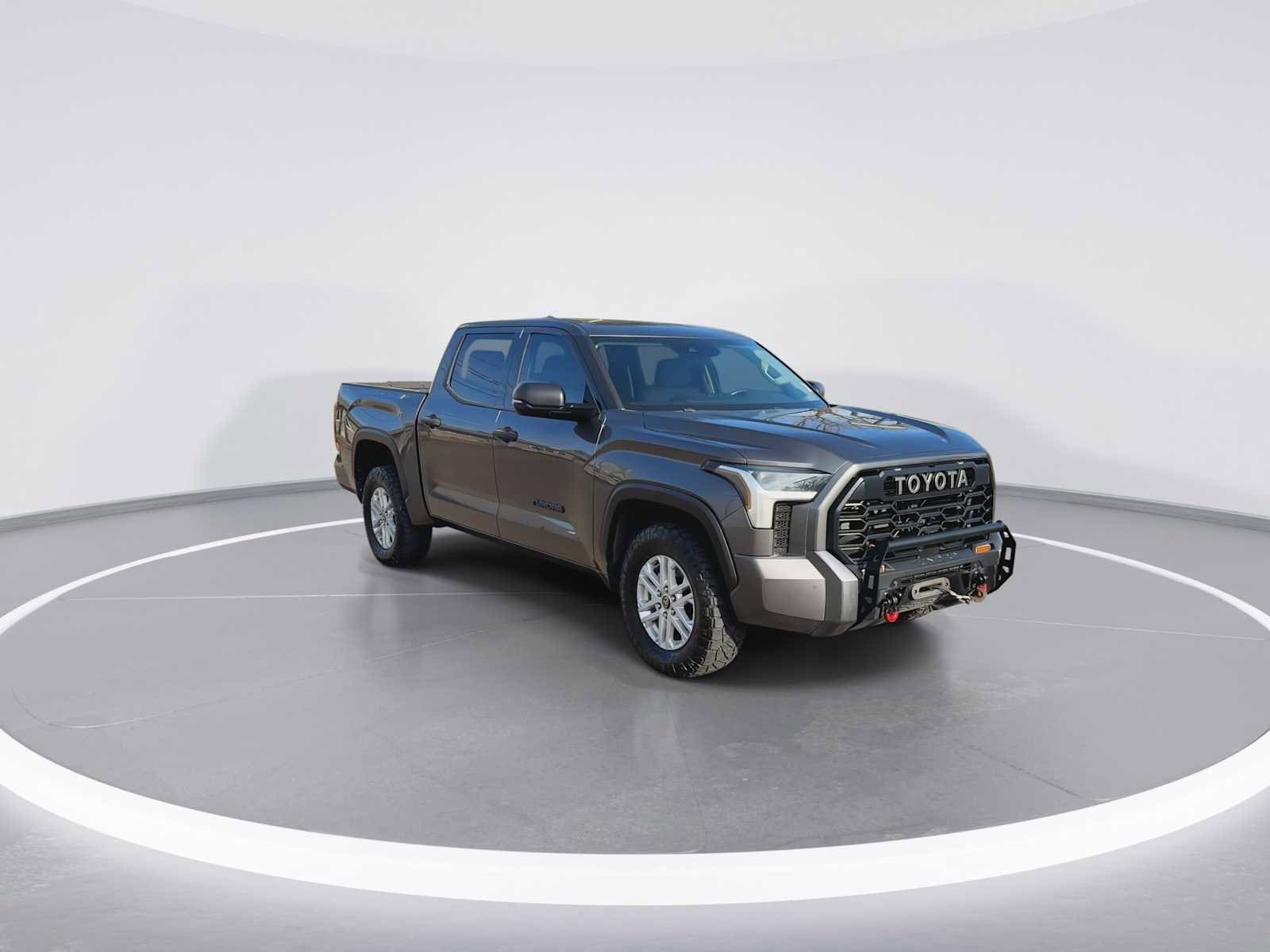 Thumbnail: 2022 Toyota Tundra - 2