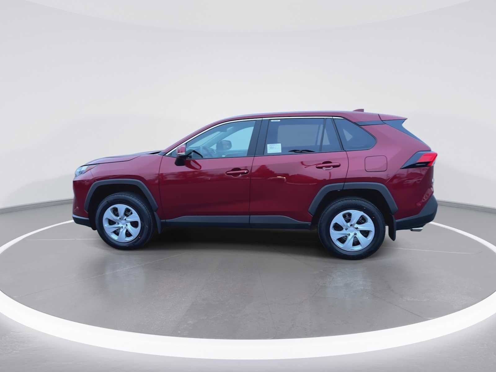 Thumbnail: 2025 Toyota RAV4 - 5