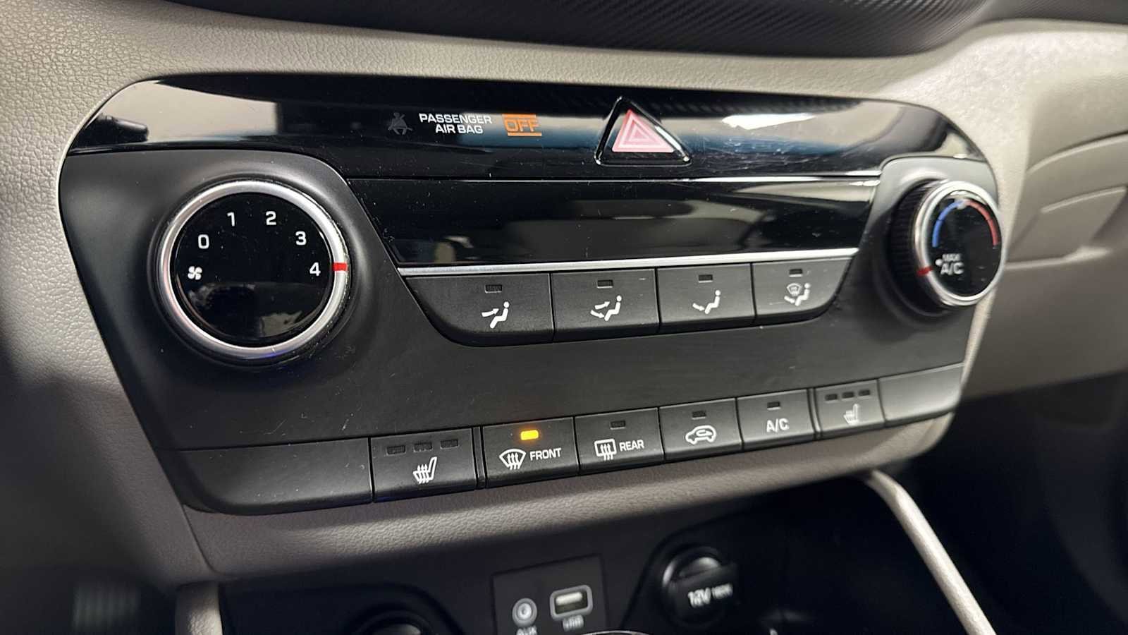 Thumbnail: 2021 Hyundai Tucson - 20