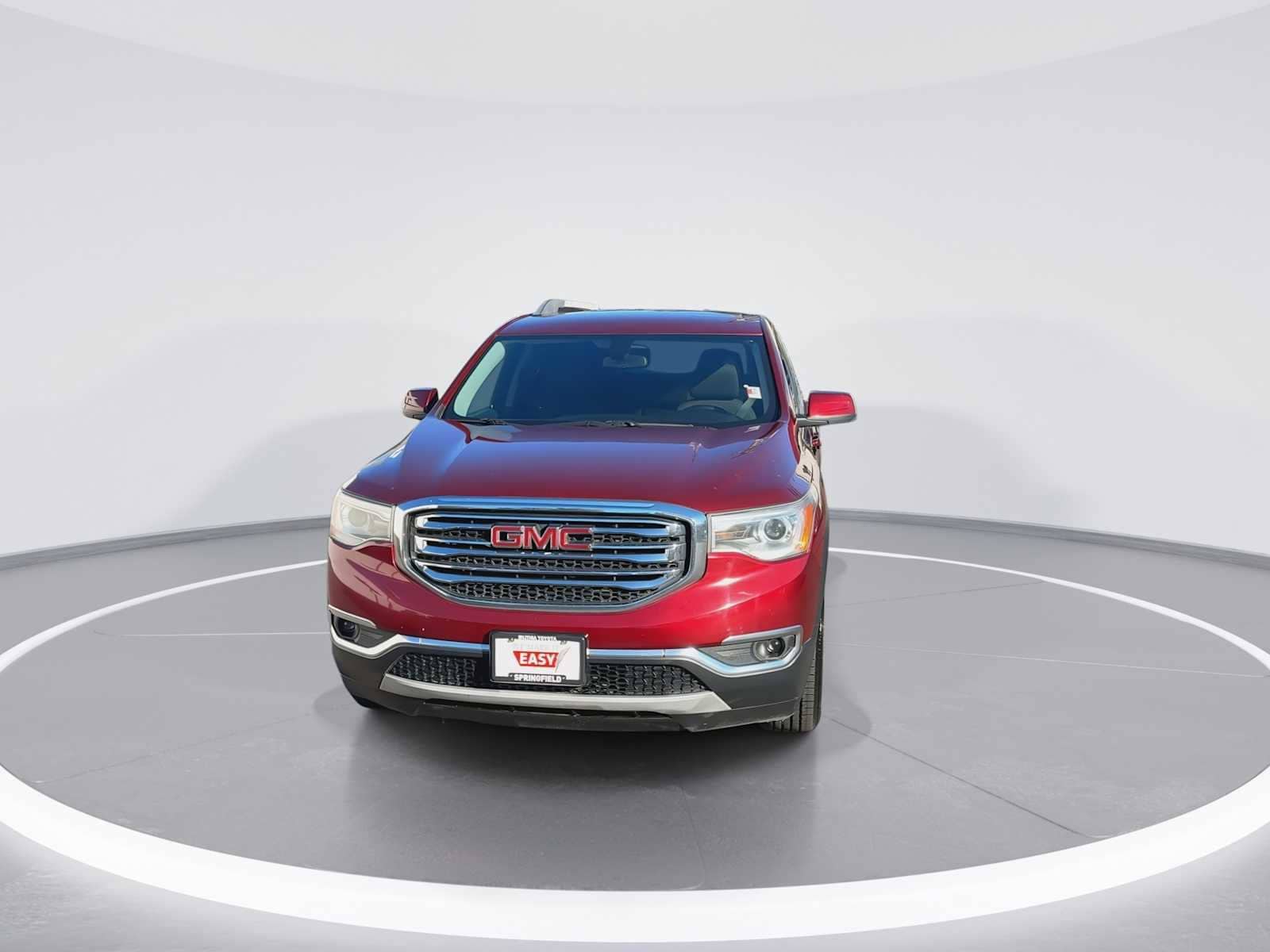 Thumbnail: 2017 GMC Acadia - 3