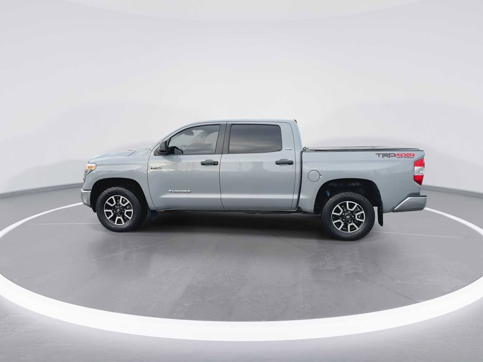 Thumbnail: 2018 Toyota Tundra - 5