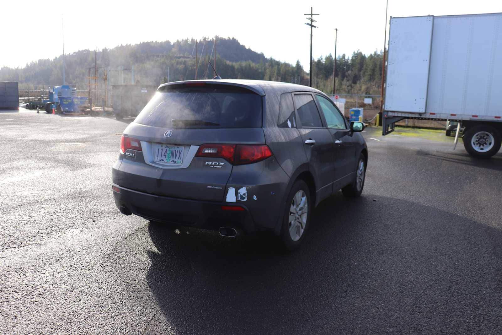 Thumbnail: 2011 Acura RDX - 5