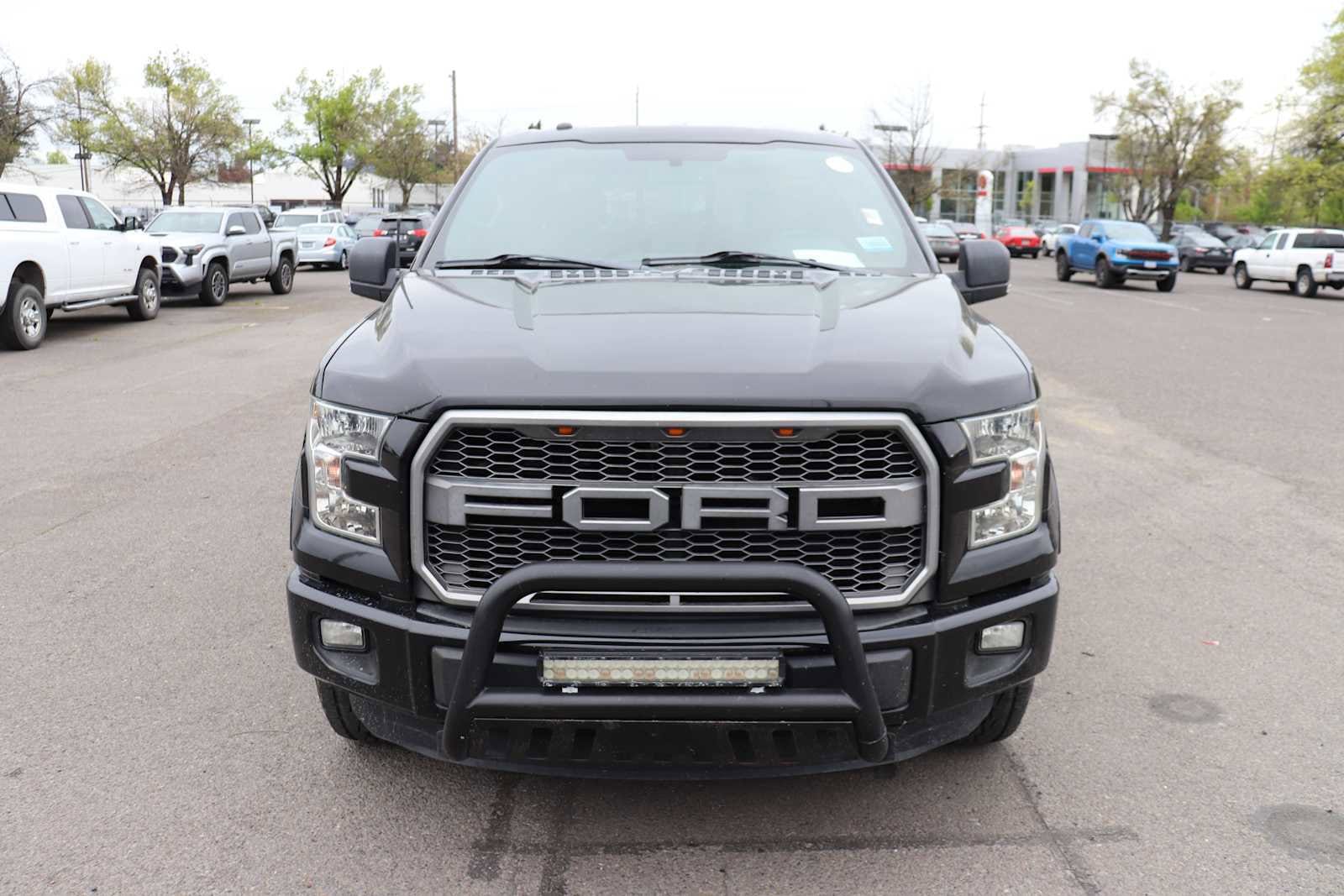 Thumbnail: 2016 Ford F-150 - 2