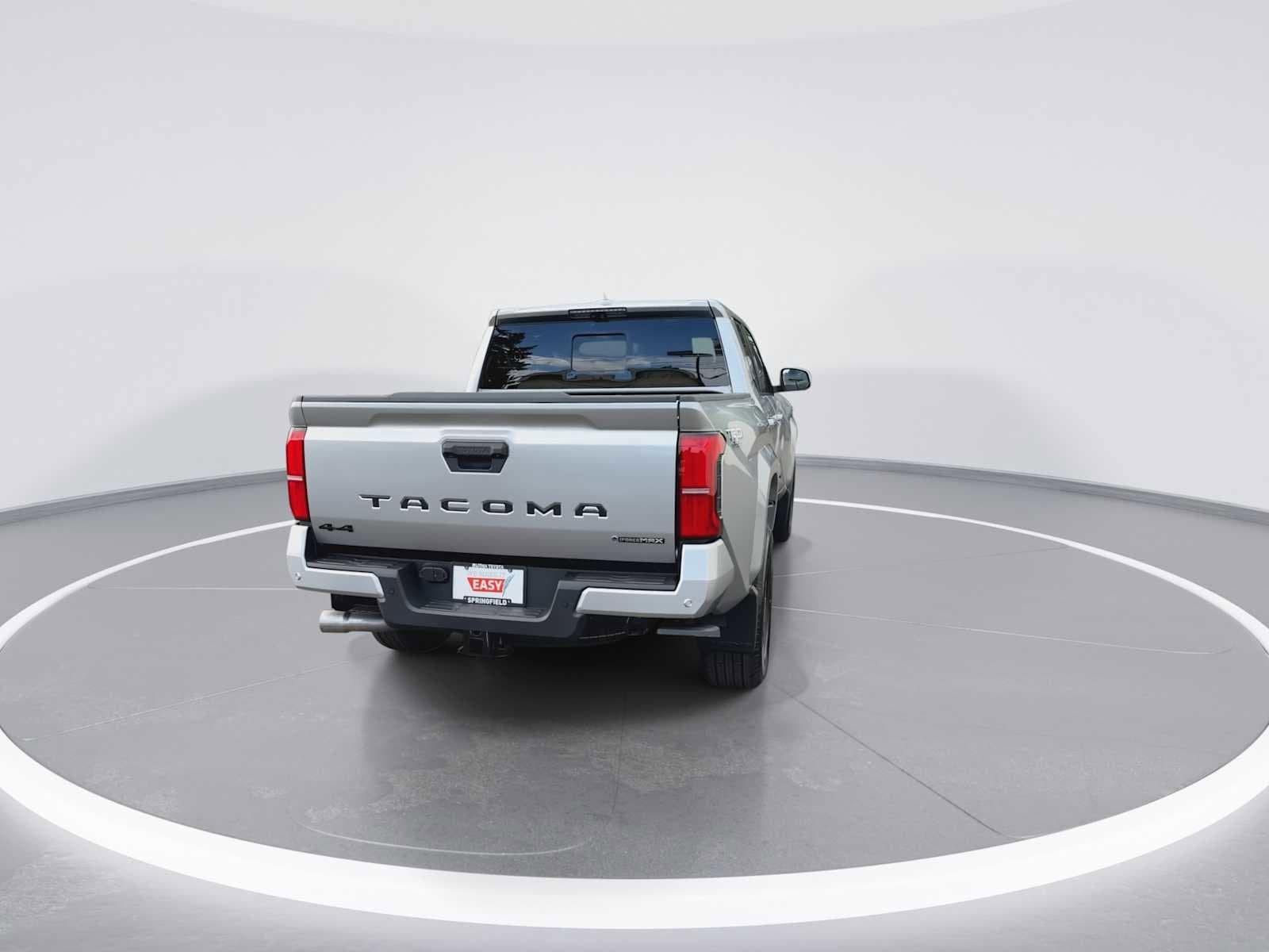 2026 Toyota Tacoma TRD Sport - Photo 7