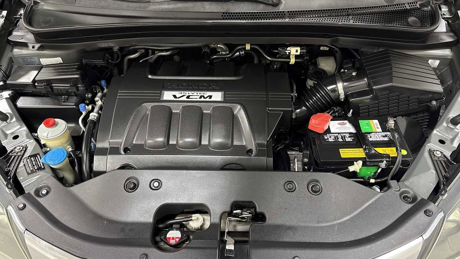 Thumbnail: 2010 Honda Odyssey - 32