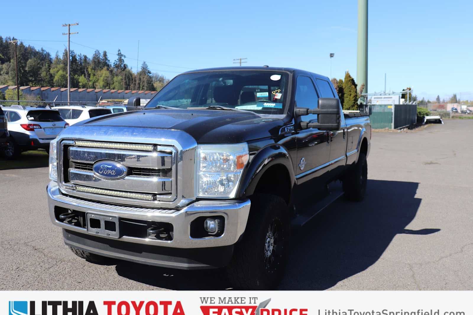 Thumbnail: 2015 Ford F-350 - 1