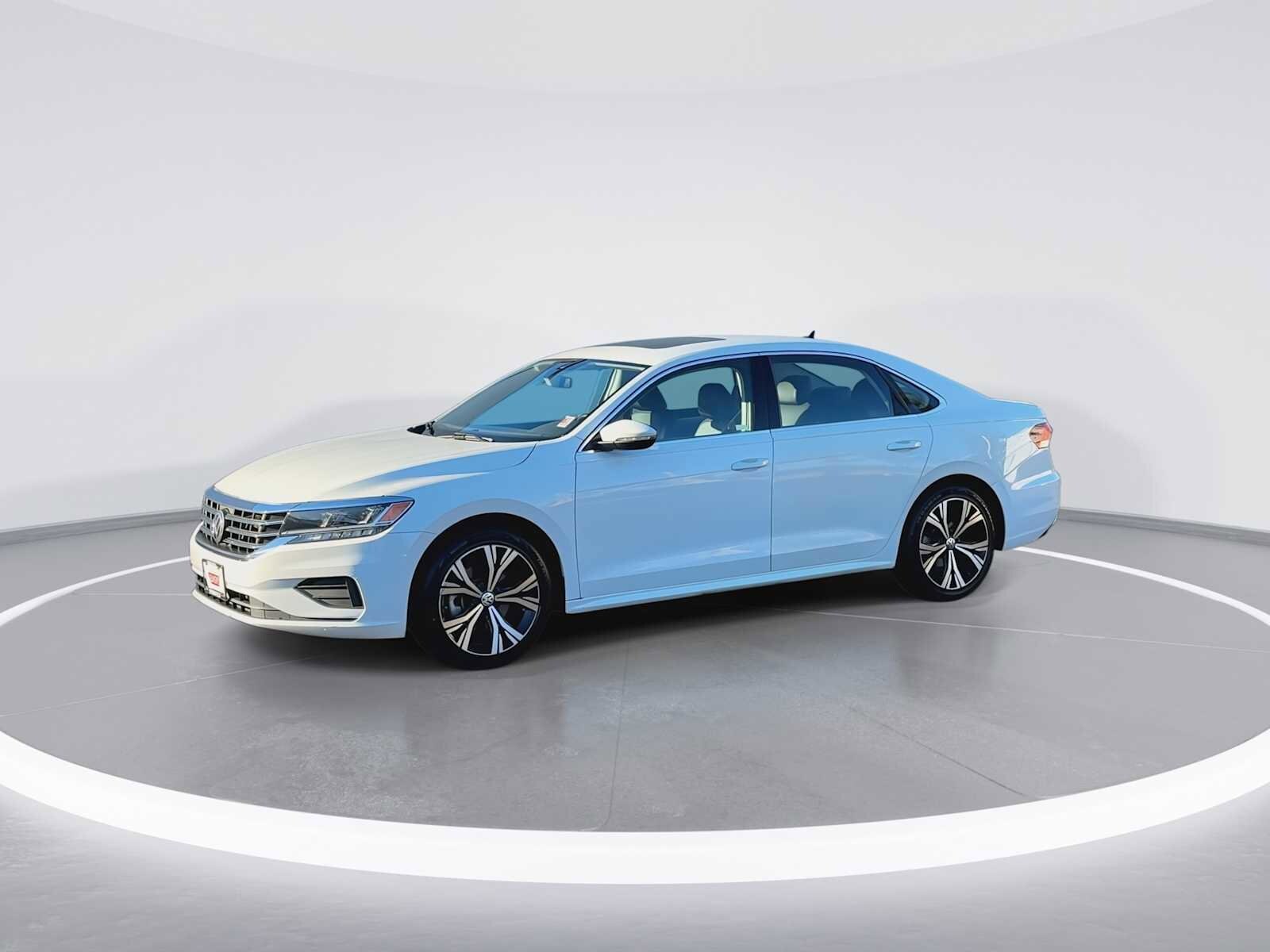 Thumbnail: 2021 Volkswagen Passat - 4