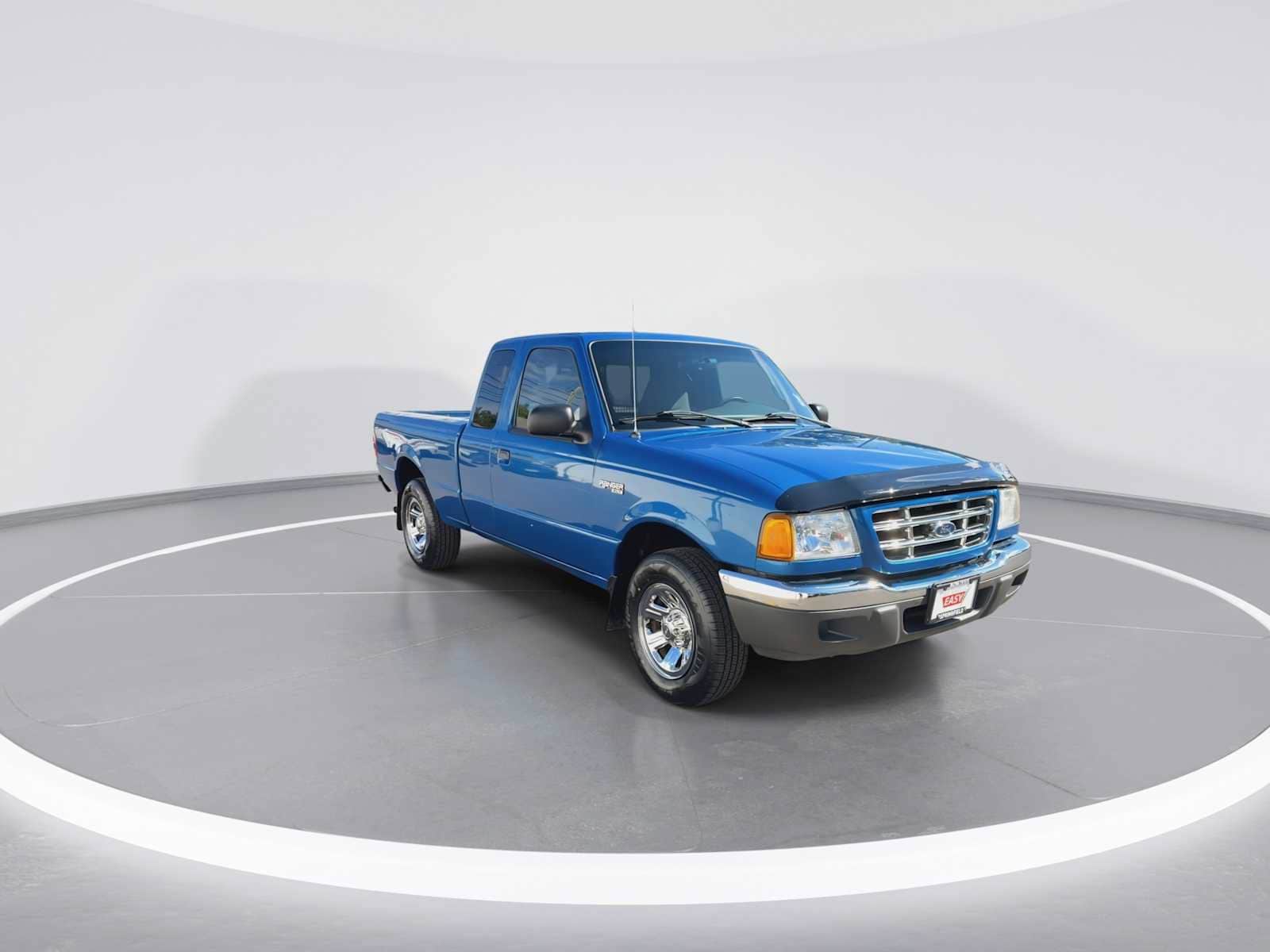 Used 2002 Ford Ranger XLT Appearance with VIN 1FTYR44U22PA21231 for sale in Springfield, OR