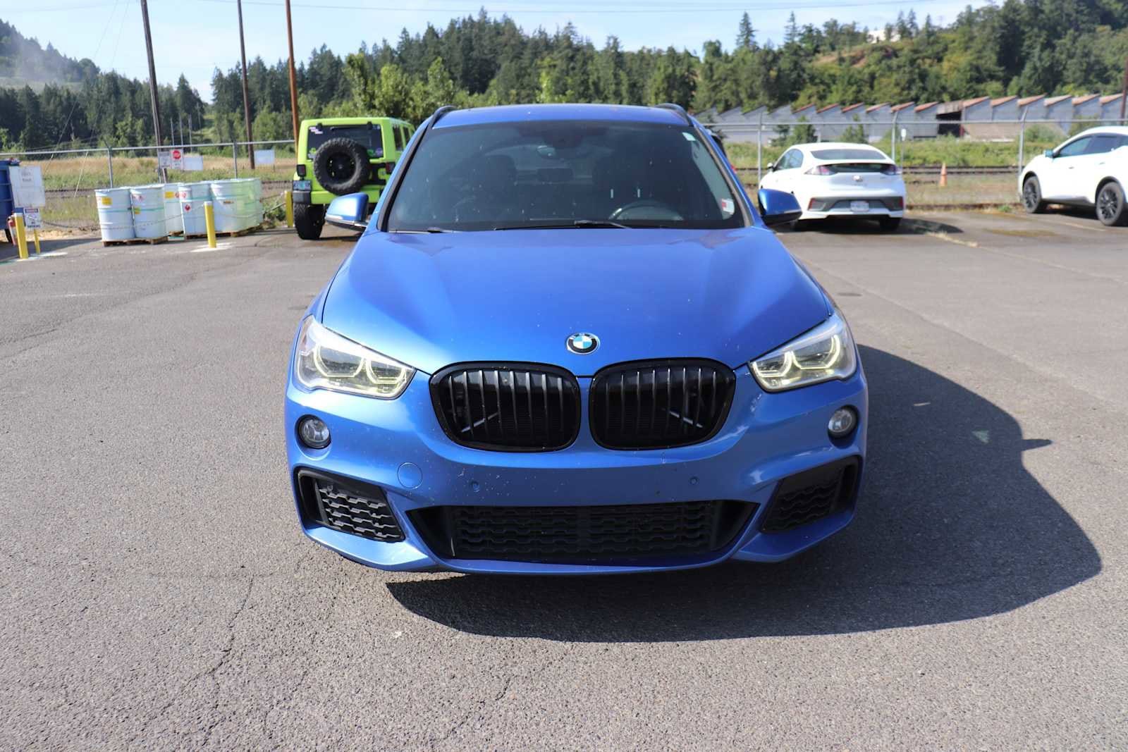 Thumbnail: 2017 BMW X1 - 2