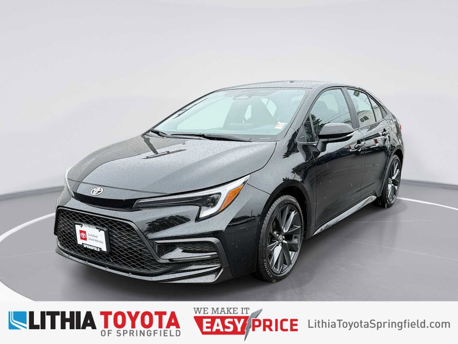 Thumbnail: 2026 Toyota Corolla - 1