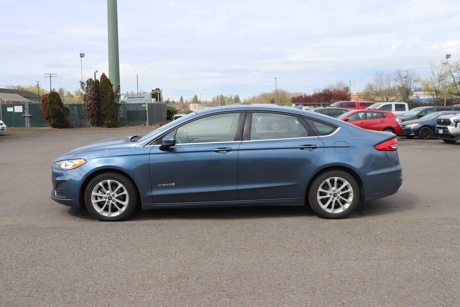 Thumbnail: 2019 Ford Fusion - 8