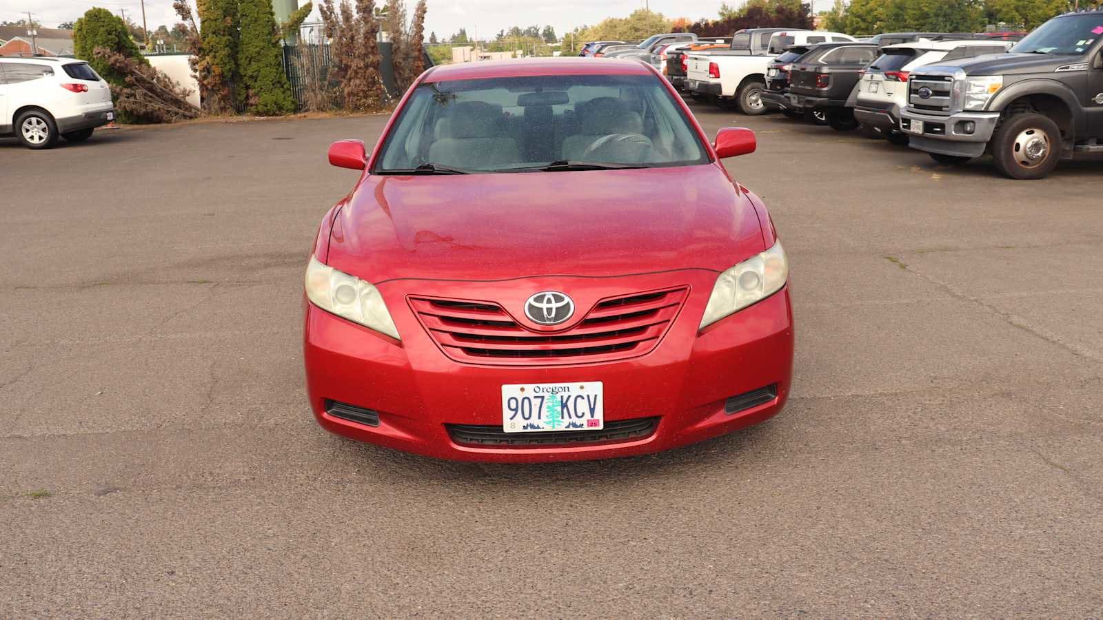 Used 2009 Toyota Camry LE with VIN 4T4BE46K59R074502 for sale in Springfield, OR