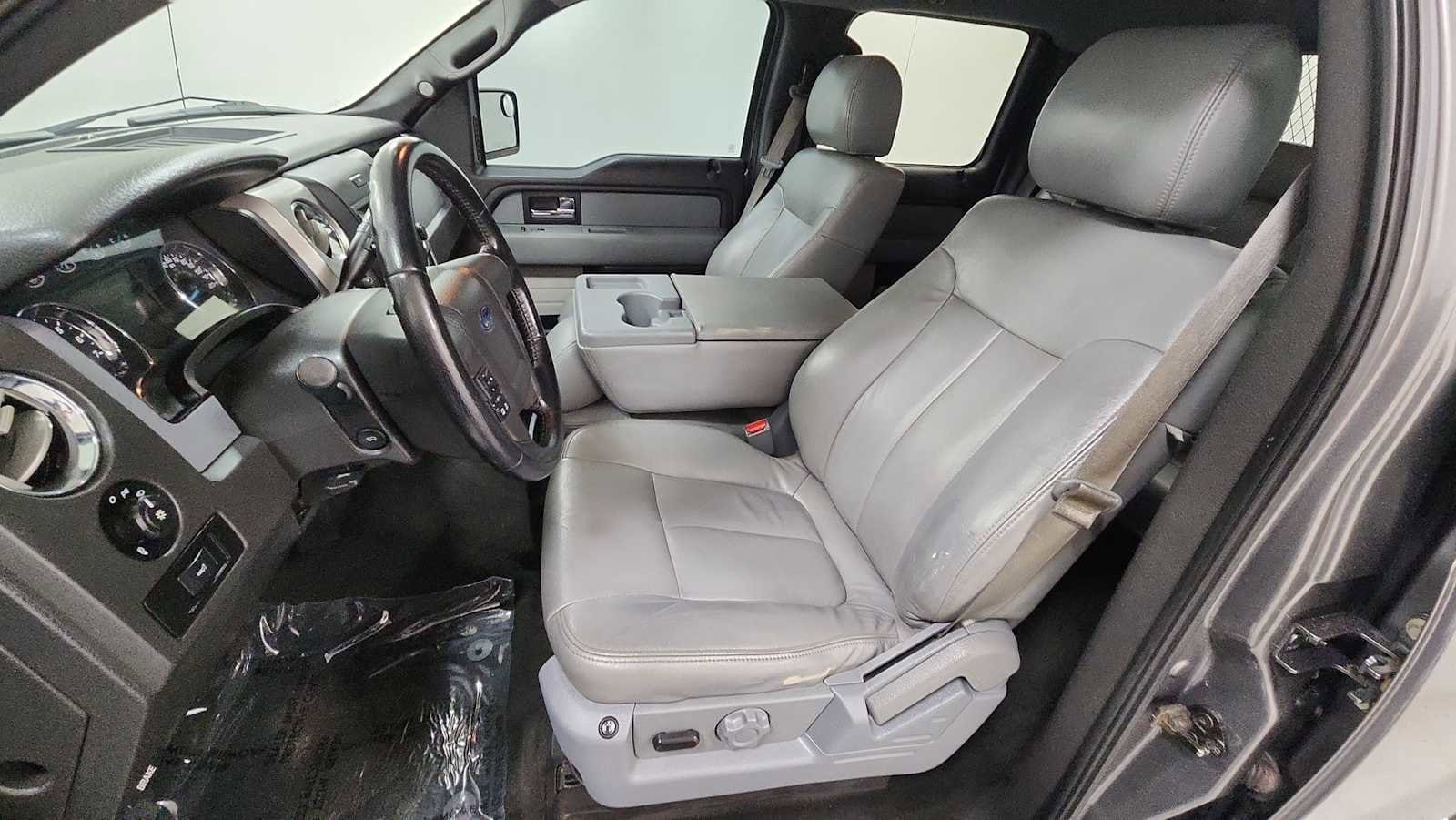 Thumbnail: 2013 Ford F-150 - 13