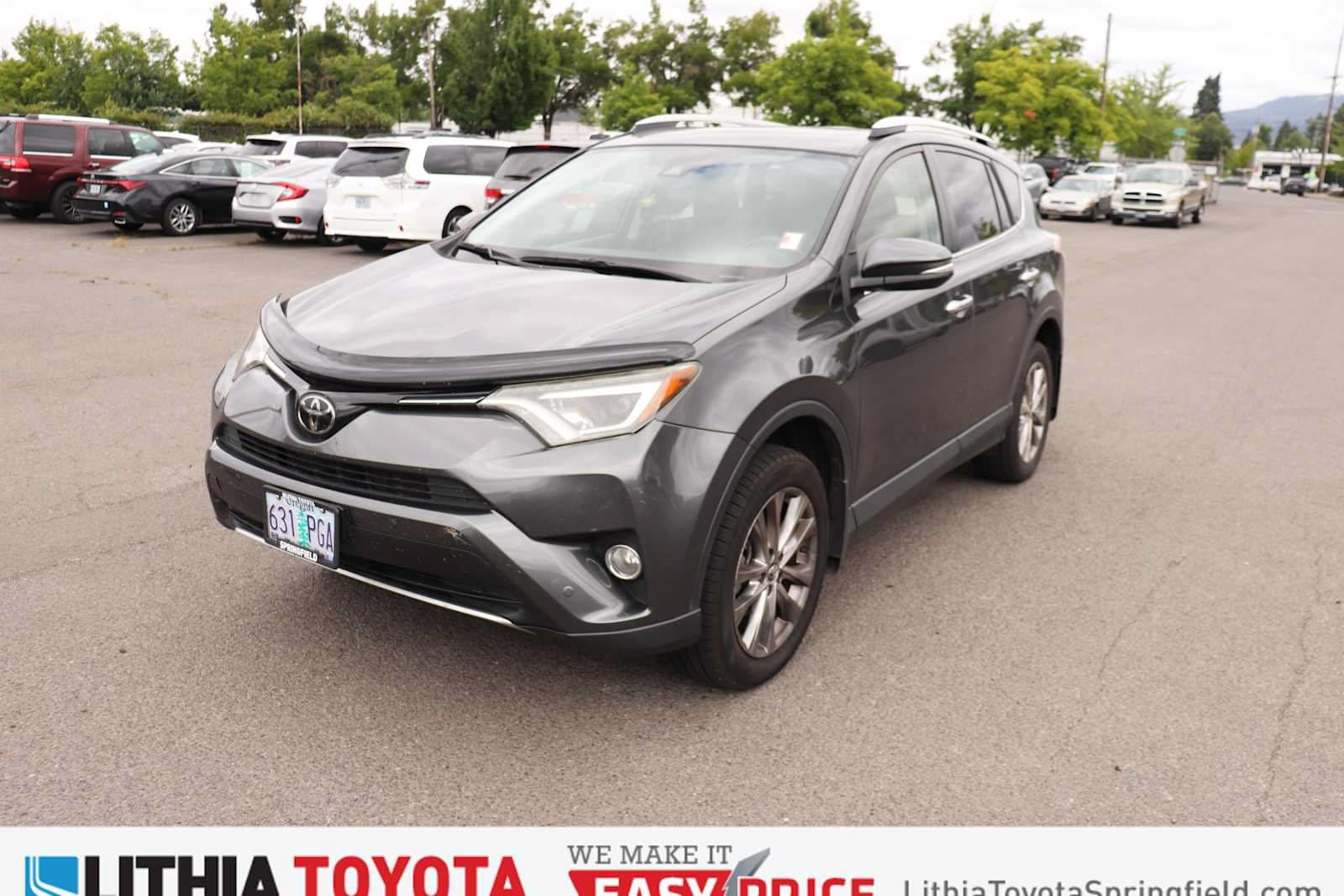 2016 Toyota RAV4 Limited AWD's photo