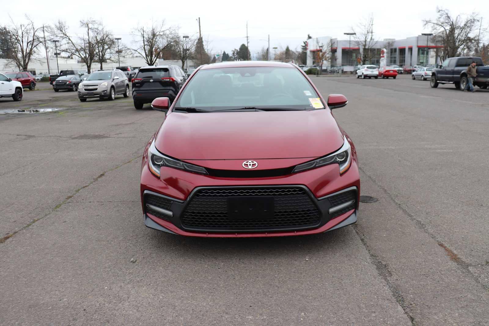 Thumbnail: 2022 Toyota Corolla - 2