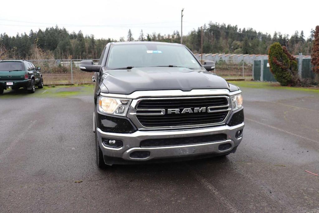 Used 2020 Ram 1500 Big Horn/Lone Star Truck Quad Cab