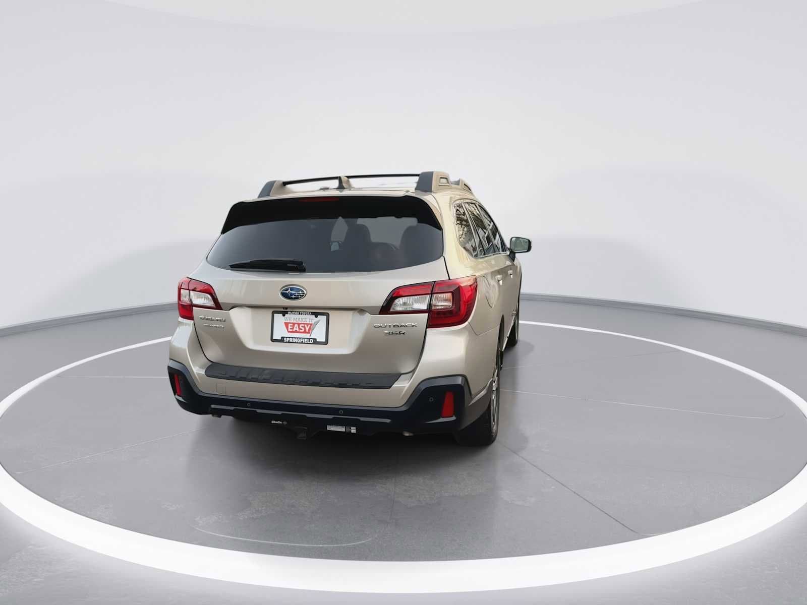 Thumbnail: 2019 Subaru Outback - 7