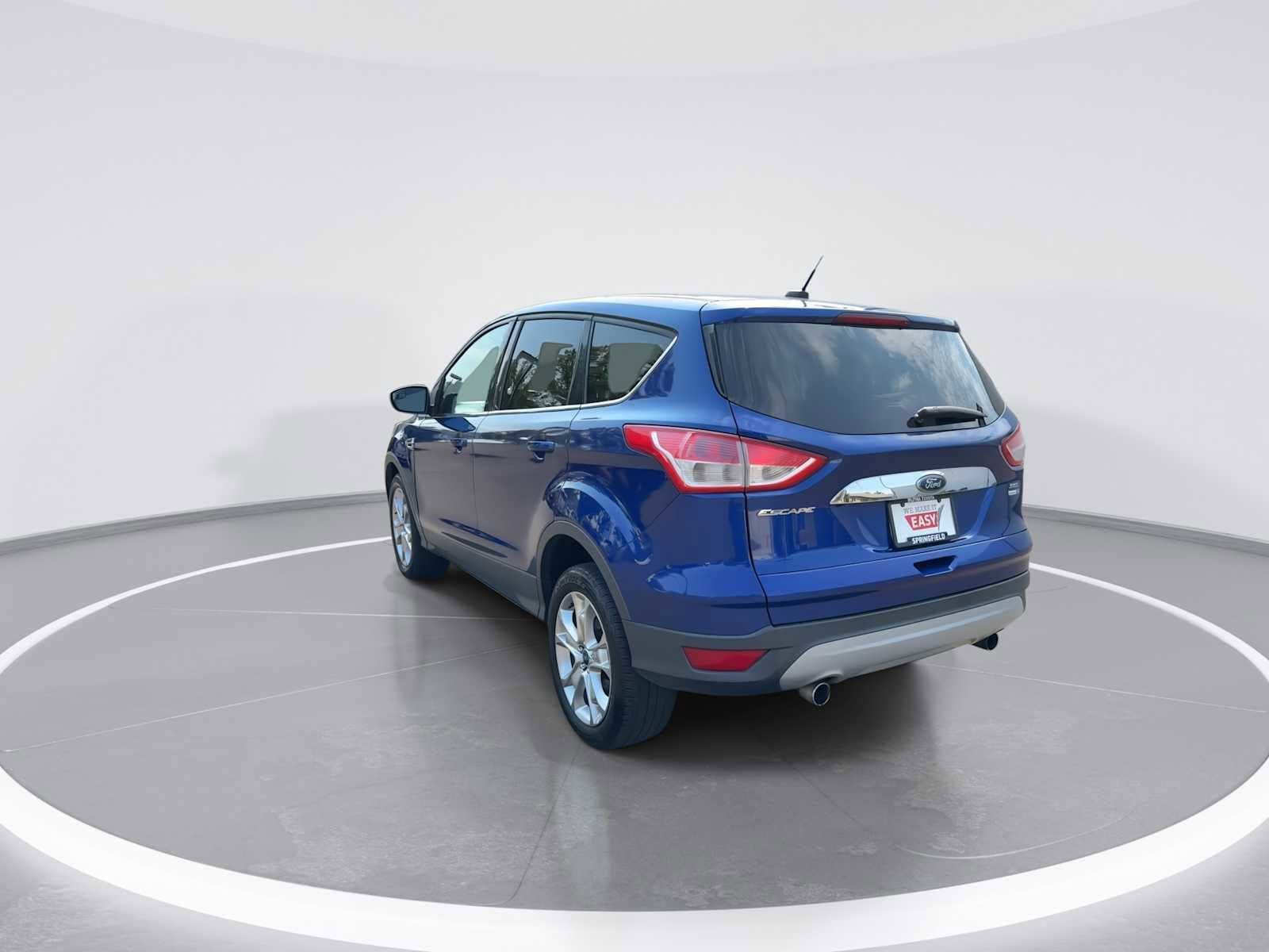Thumbnail: 2013 Ford Escape - 6