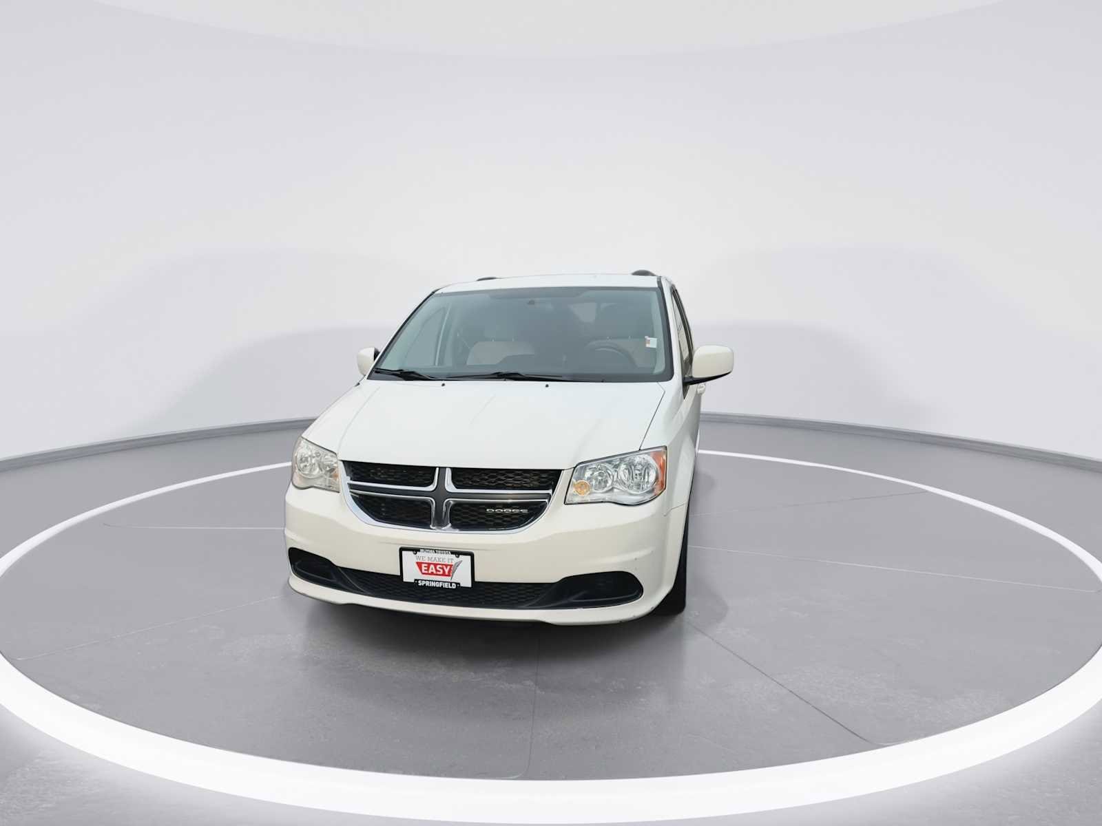 Thumbnail: 2011 Dodge Grand Caravan - 3