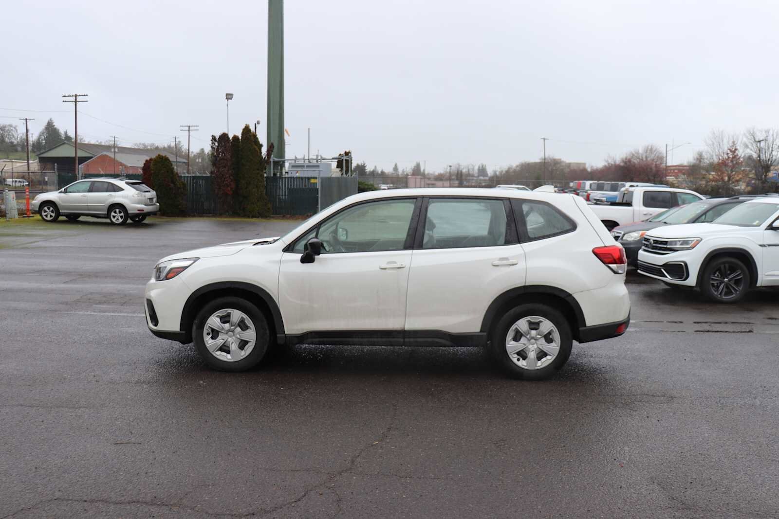 Thumbnail: 2021 Subaru Forester - 8