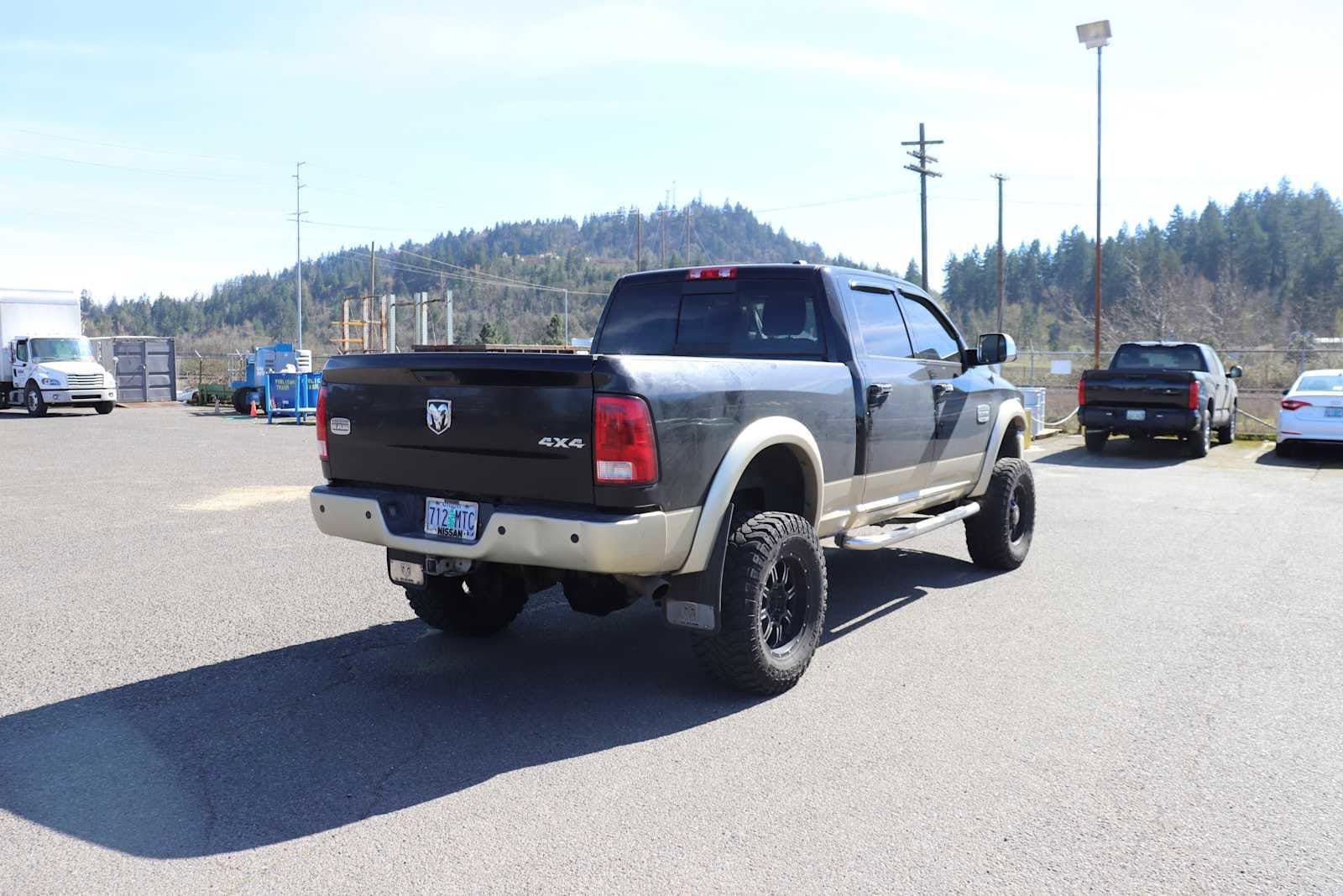 Thumbnail: 2012 RAM 2500 - 5