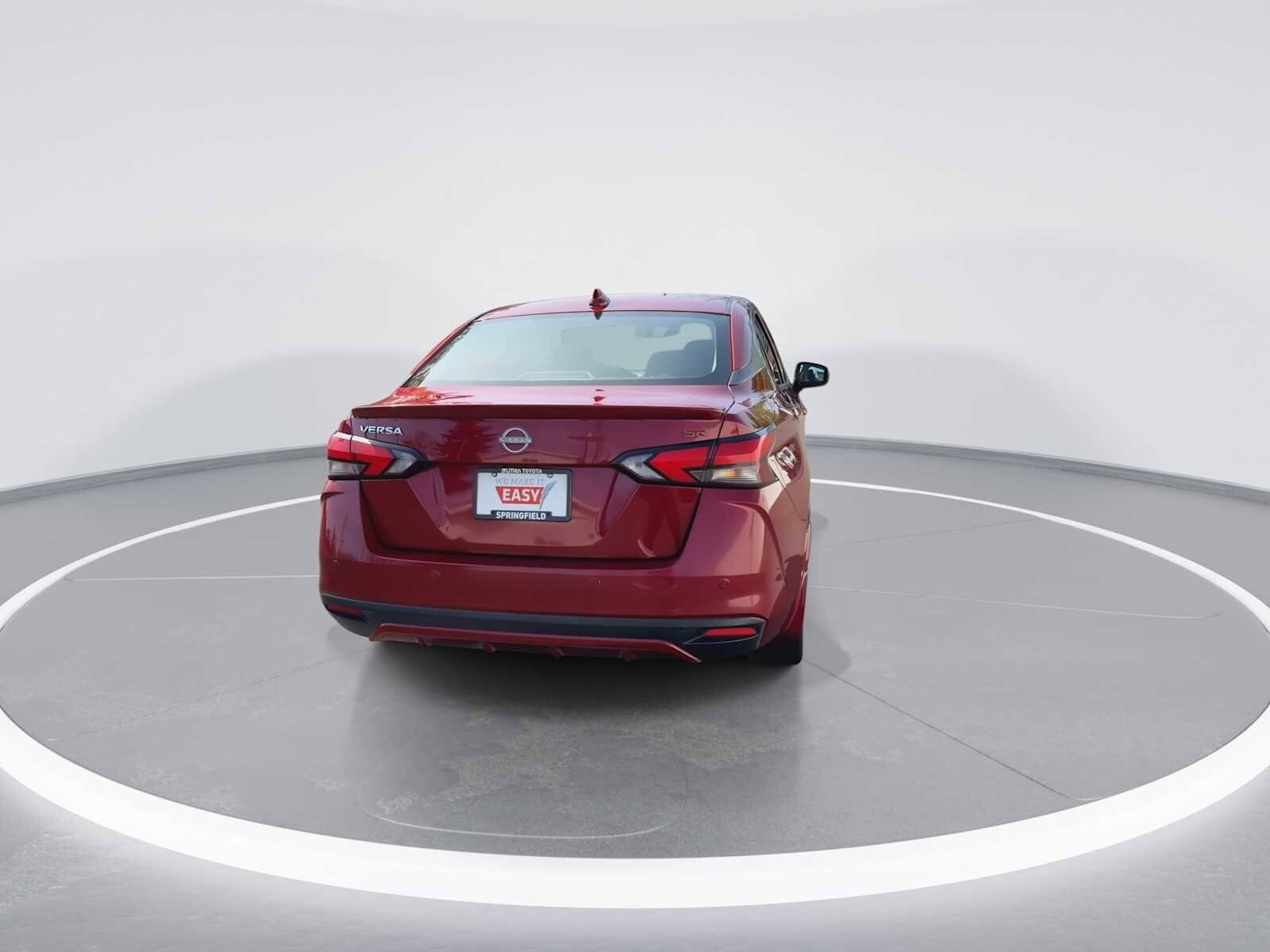 Thumbnail: 2023 Nissan Versa - 6