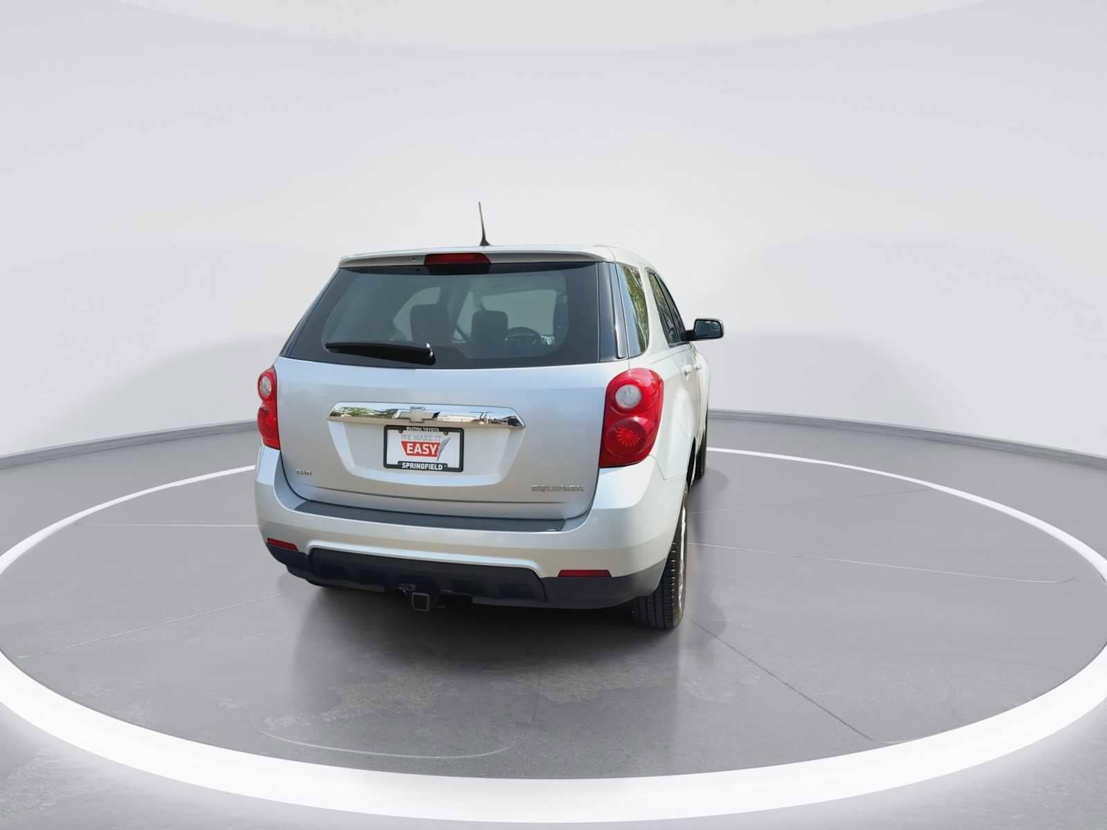 Thumbnail: 2013 Chevrolet Equinox - 7