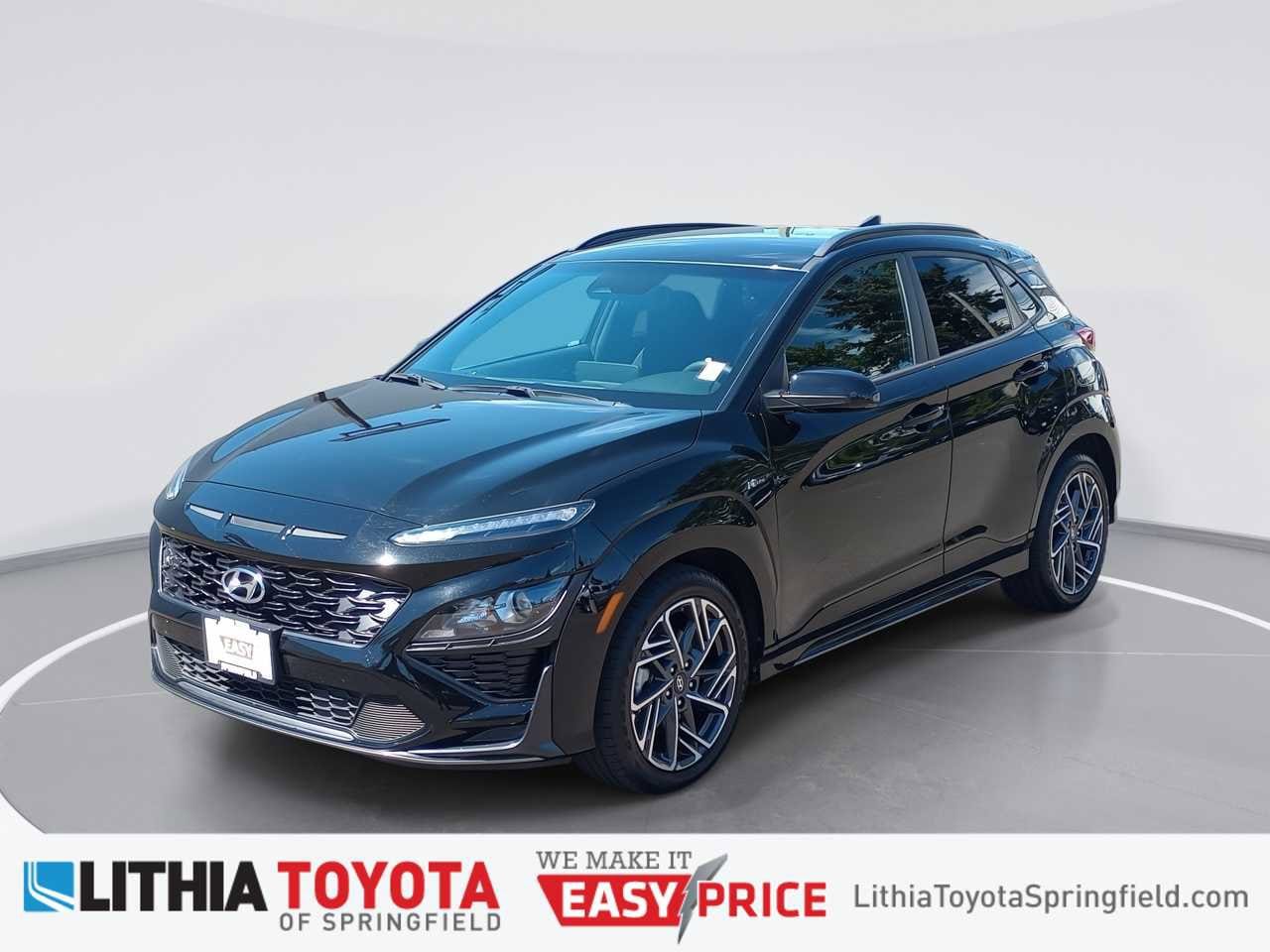 Thumbnail: 2022 Hyundai Kona - 1