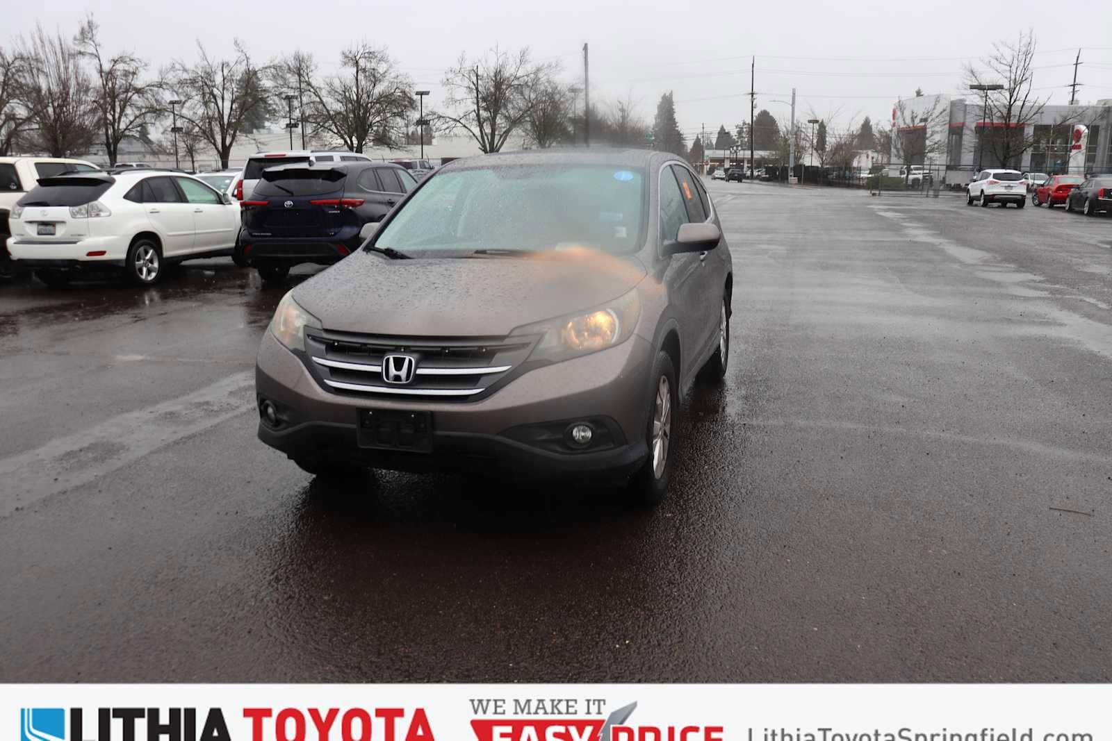 Thumbnail: 2012 Honda CR-V - 1