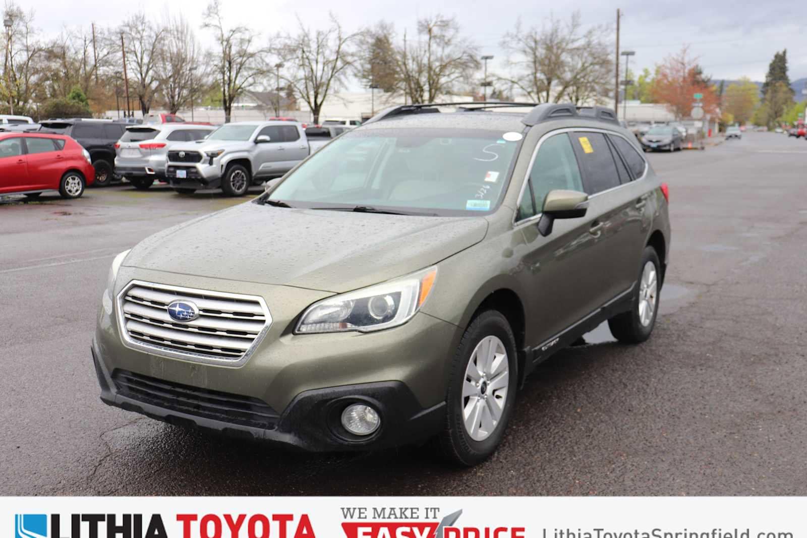 2015 Subaru Outback Premium -
                  Springfield, OR