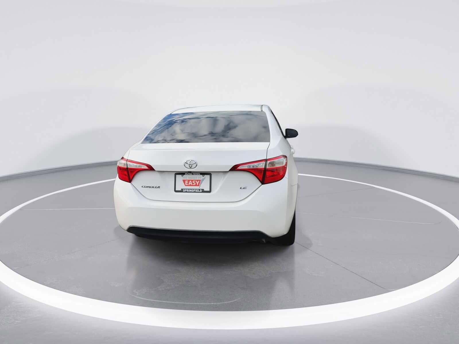 Thumbnail: 2014 Toyota Corolla - 7