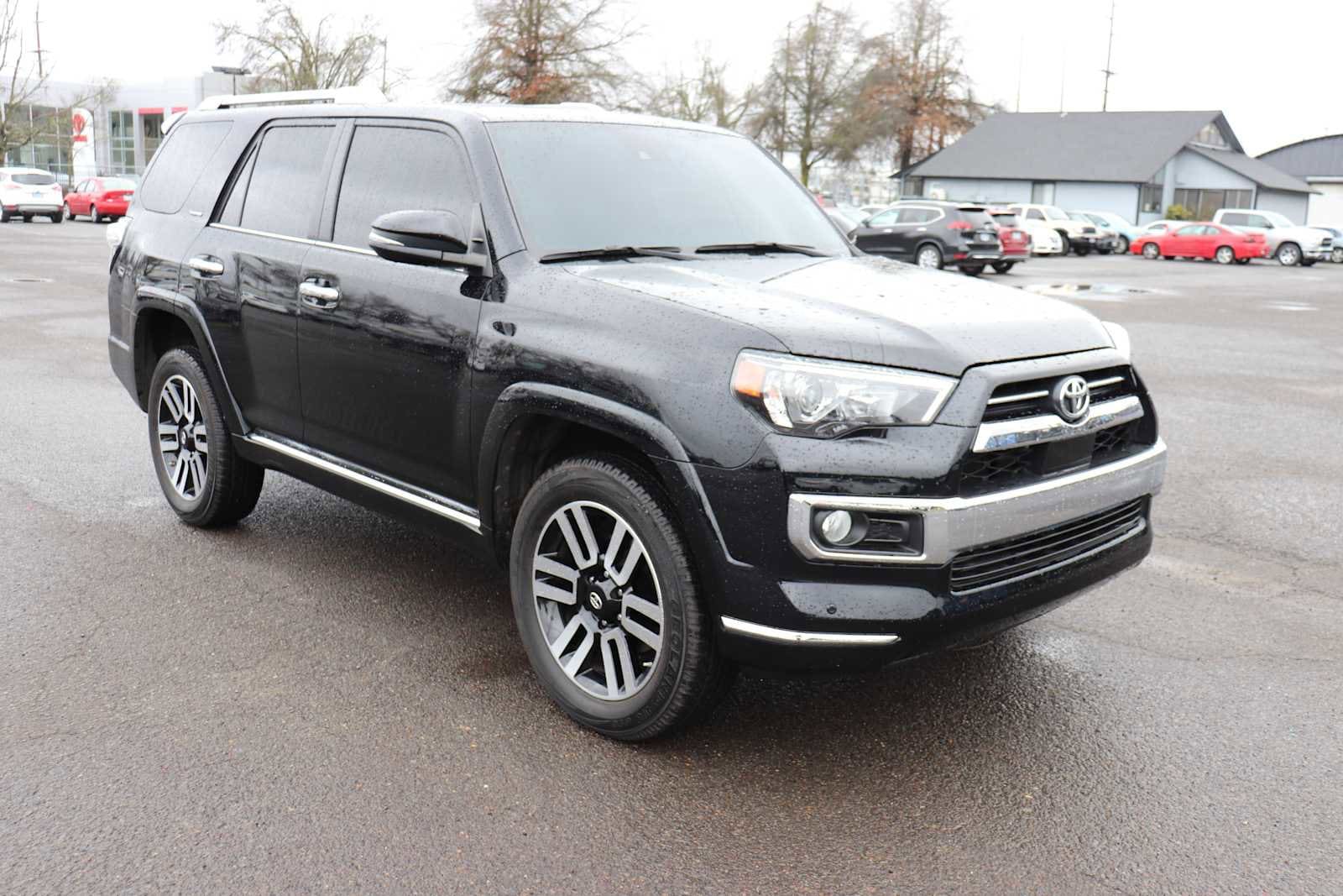 Thumbnail: 2020 Toyota 4Runner - 3