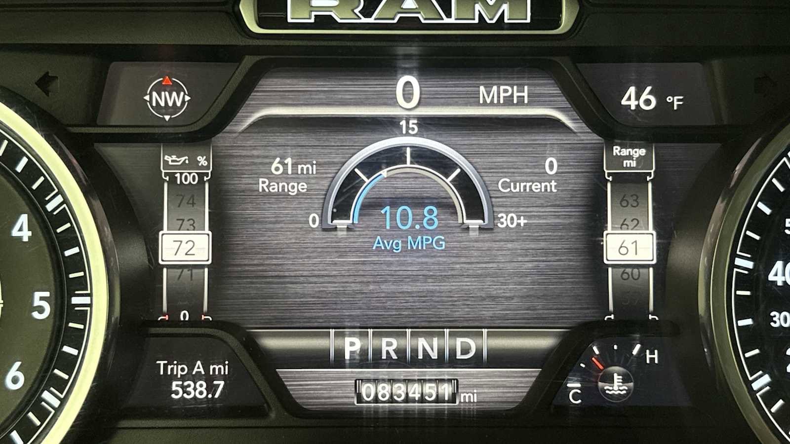 Thumbnail: 2020 RAM 1500 - 17