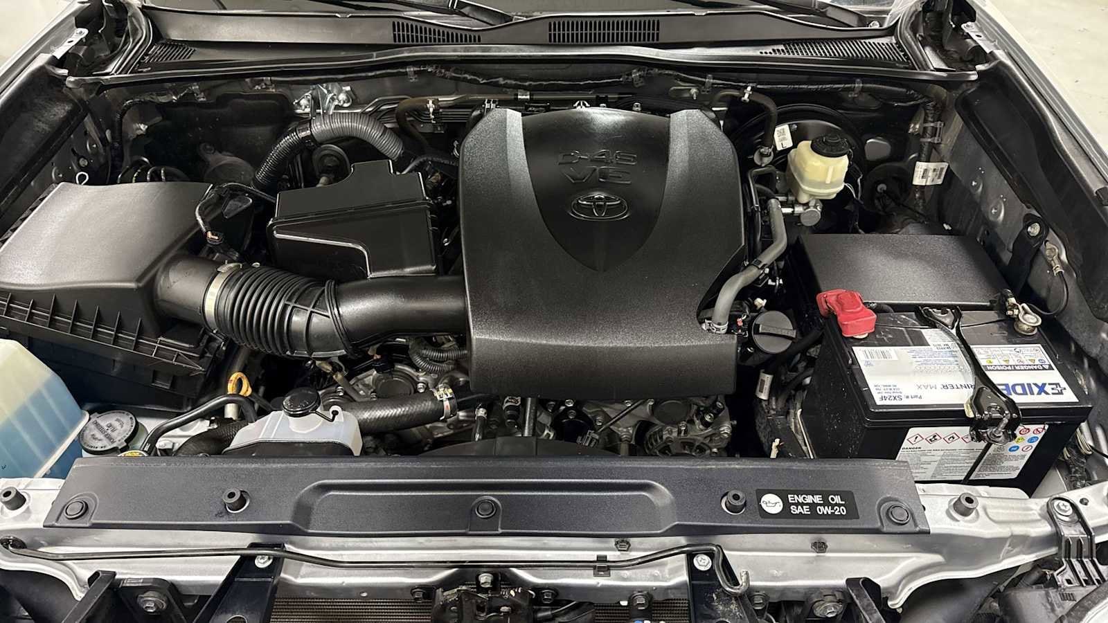 Thumbnail: 2017 Toyota Tacoma - 30