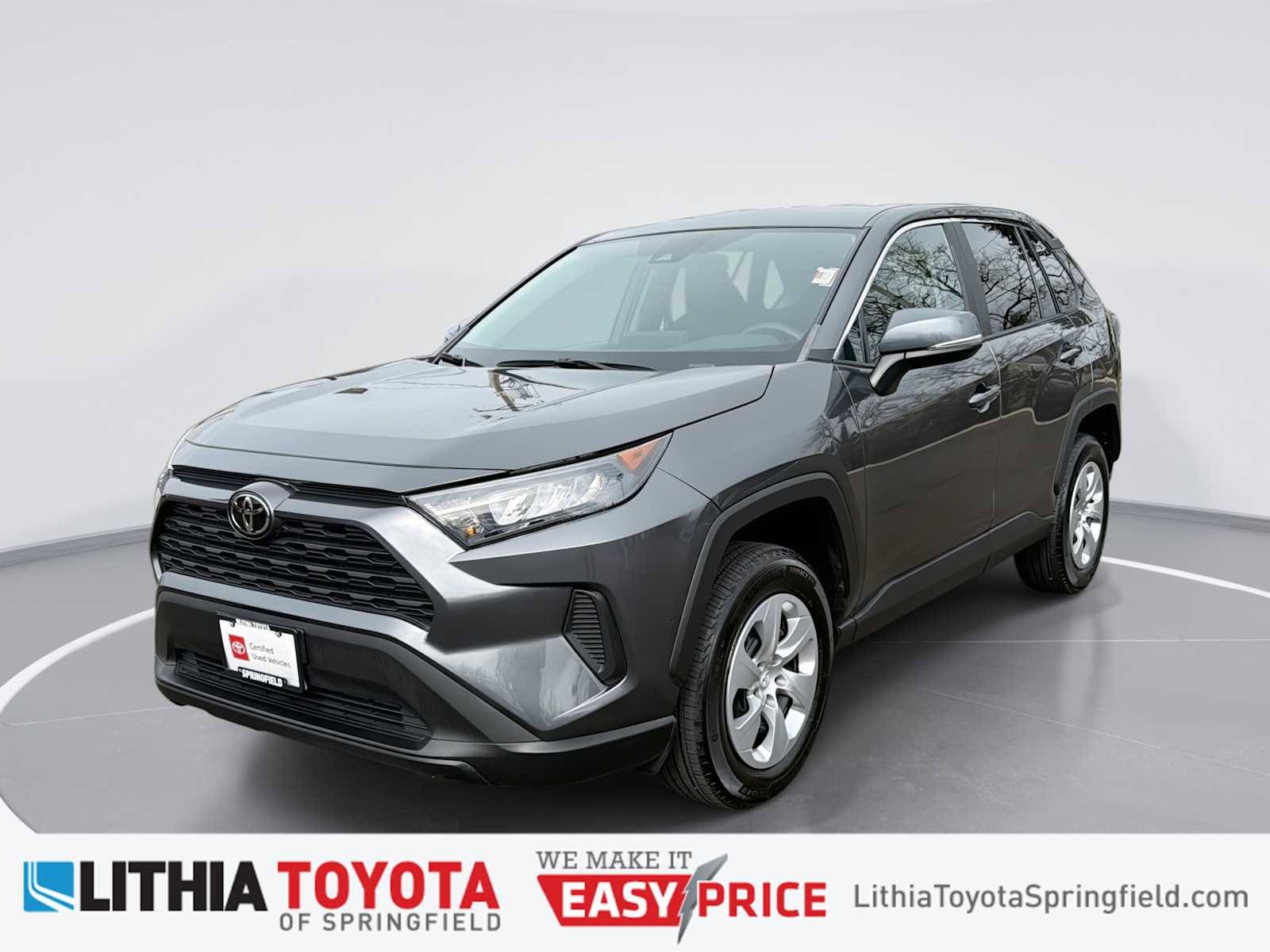 Thumbnail: 2022 Toyota RAV4 - 1