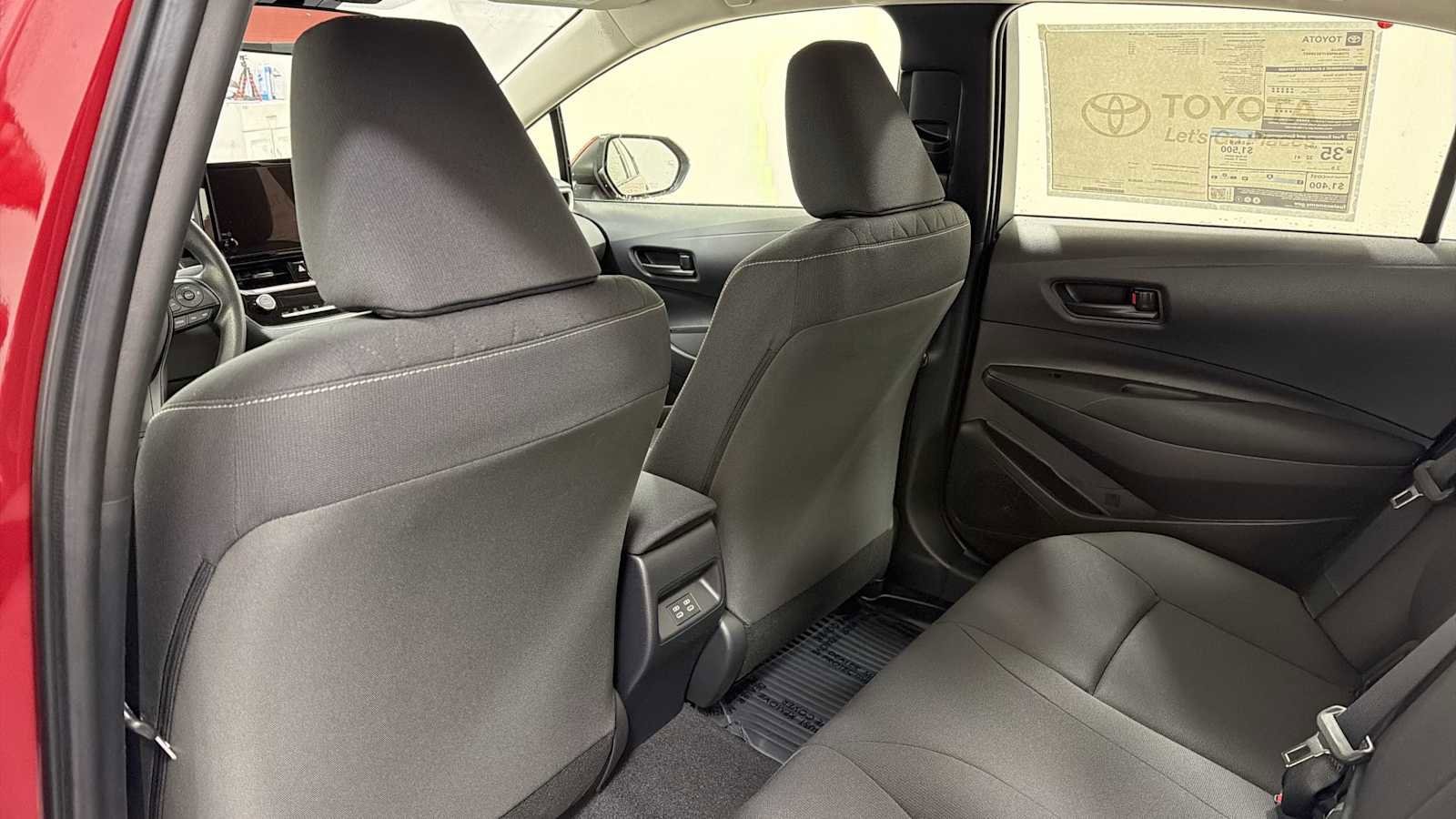 Thumbnail: 2026 Toyota Corolla - 25