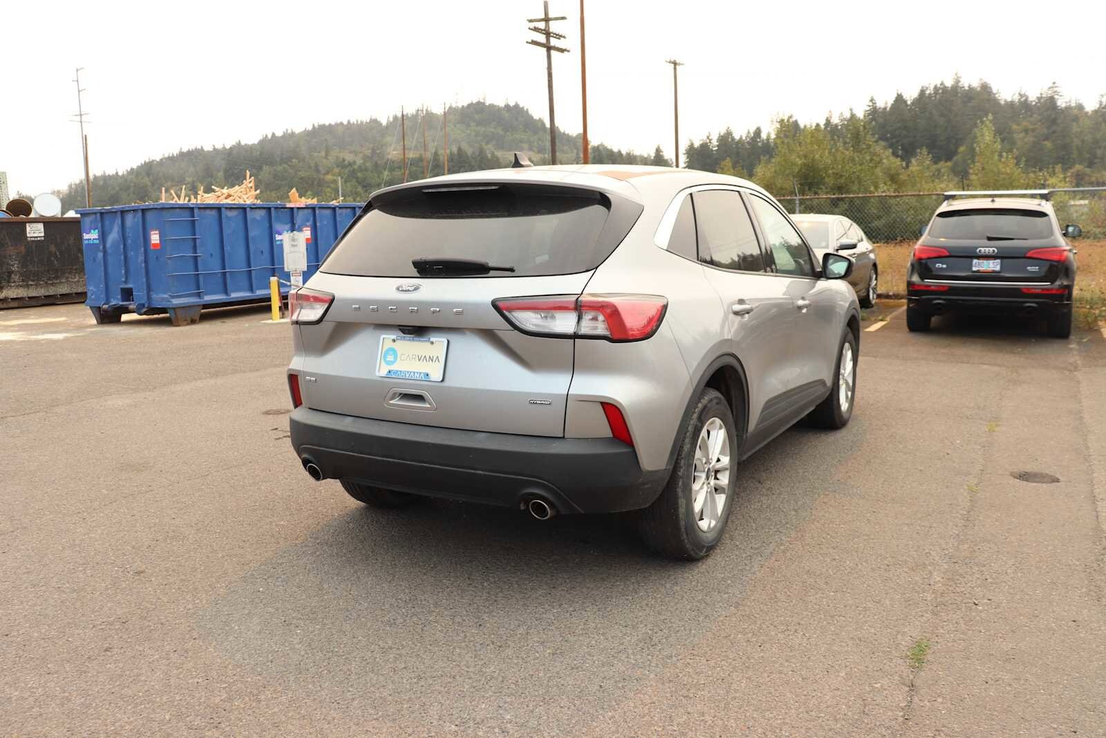 Thumbnail: 2021 Ford Escape - 5