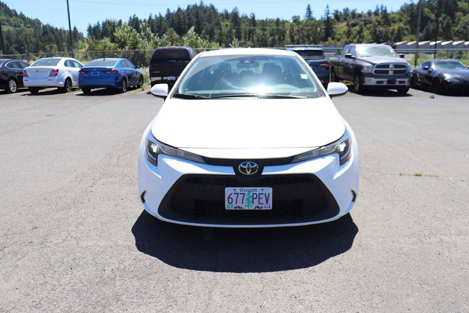 Thumbnail: 2021 Toyota Corolla - 2