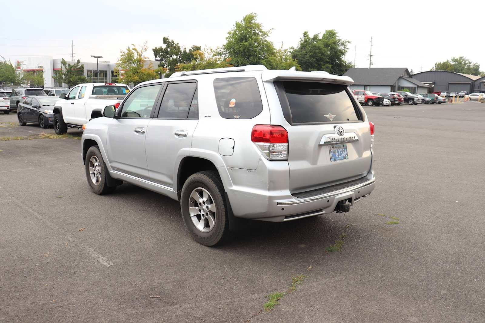 Thumbnail: 2013 Toyota 4Runner - 7