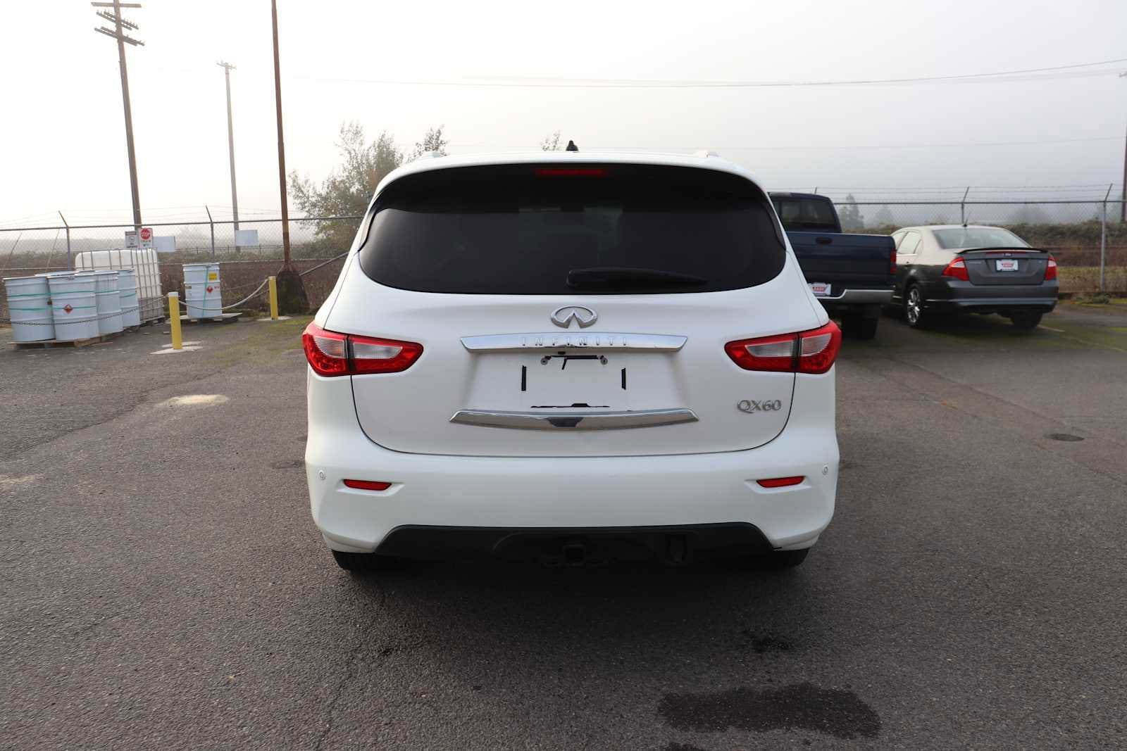 Thumbnail: 2015 INFINITI QX60 - 6