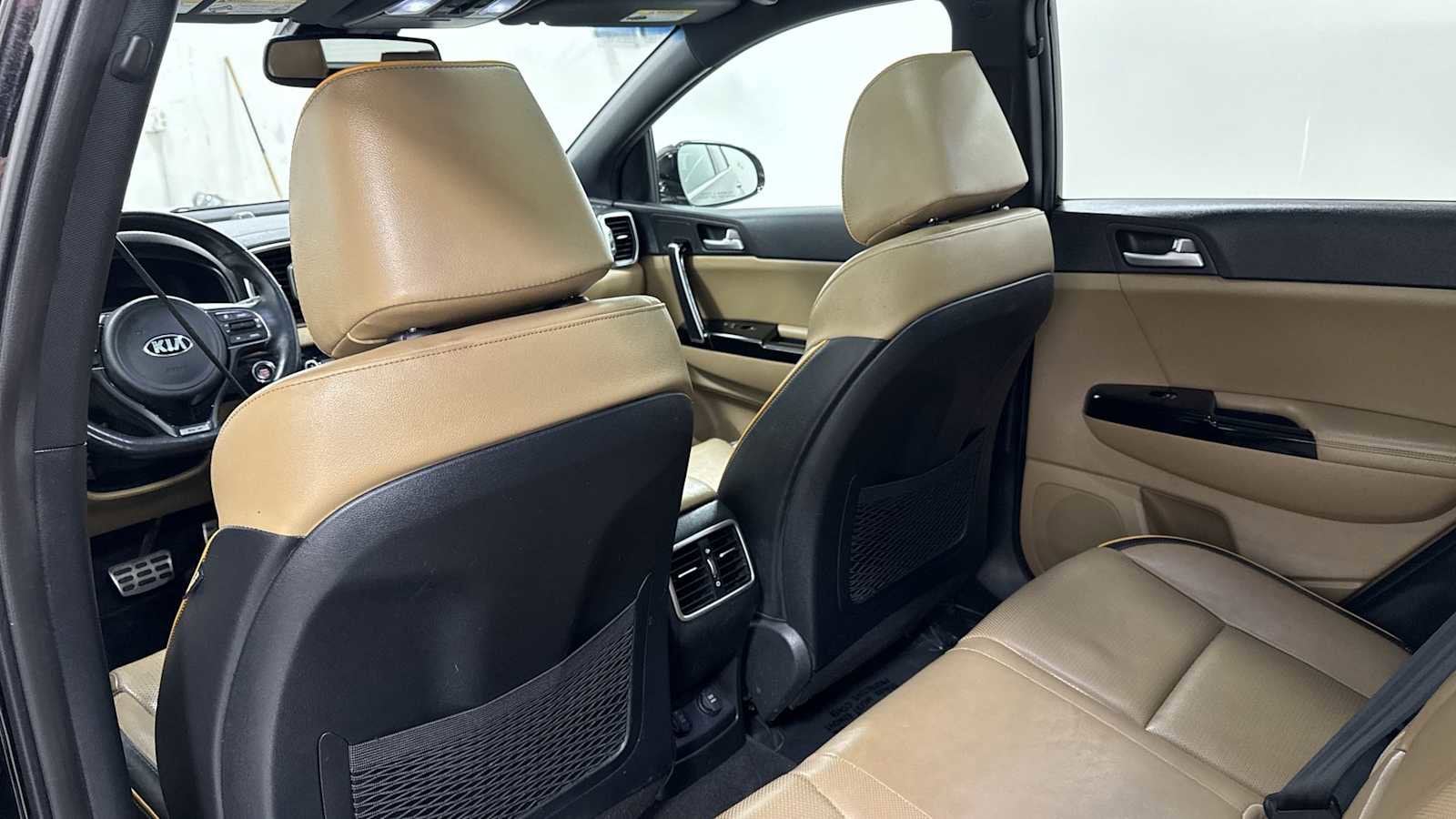 Thumbnail: 2017 Kia Sportage - 26