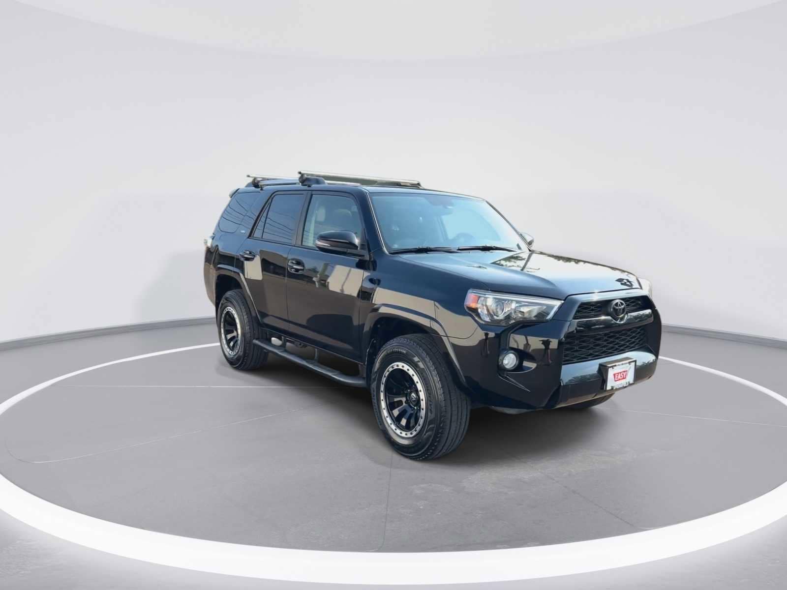 Certified 2019 Toyota 4Runner SR5 Premium with VIN JTEBU5JR4K5631777 for sale in Springfield, OR