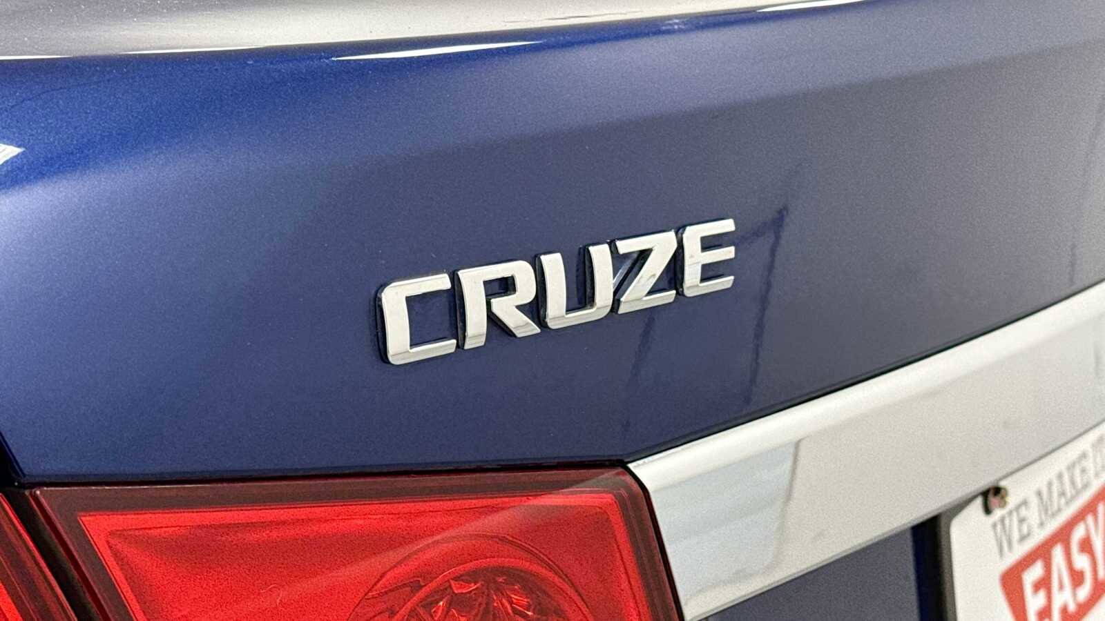 Thumbnail: 2012 Chevrolet Cruze - 26