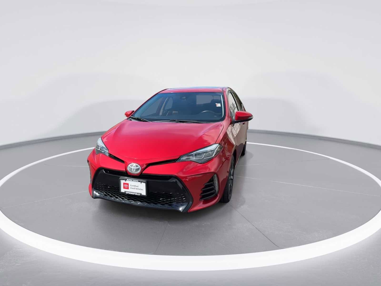 Thumbnail: 2018 Toyota Corolla - 3