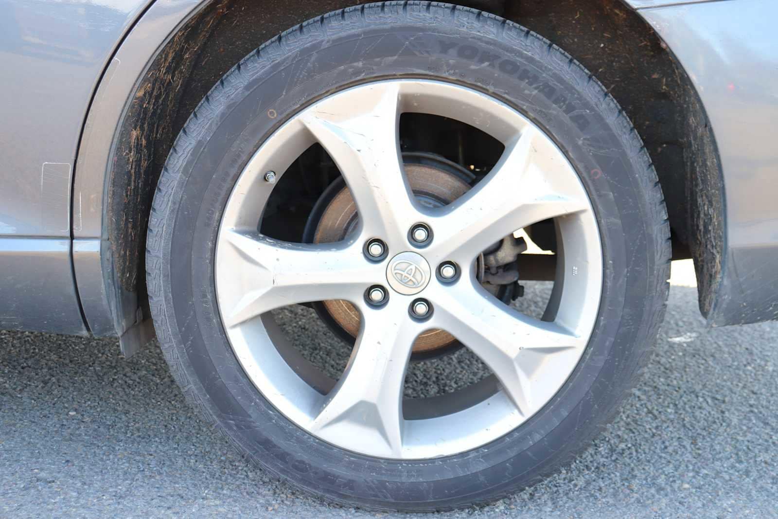 Thumbnail: 2009 Toyota Venza - 9